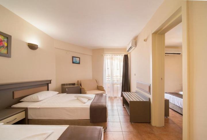 Hotel Esra and Family Suites