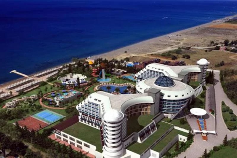 Seaden Sea Planet Resort Hotel