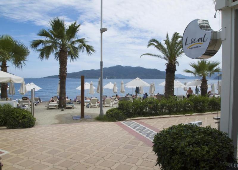 The Beach Front Hotel Adults Only 16+ Hotel
