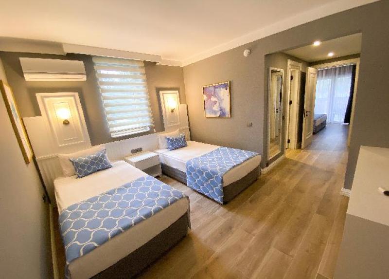 Gypsophila Club Marine Hotel
