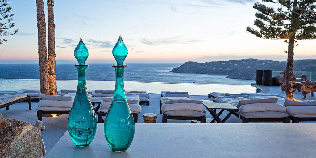 Myconian Utopia Resort