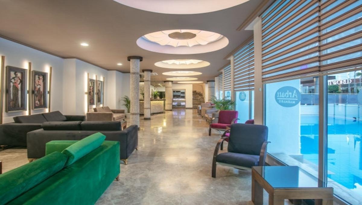 Arbatt Hotel