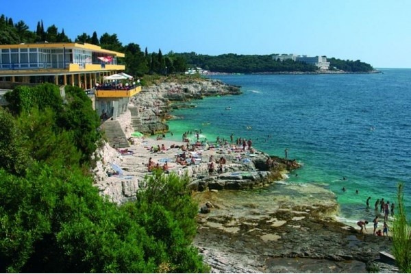 Turističko Naselje Splendid Pula Resort