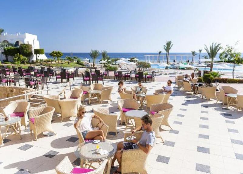 The Three Corners Equinox Beach Resort Hotel