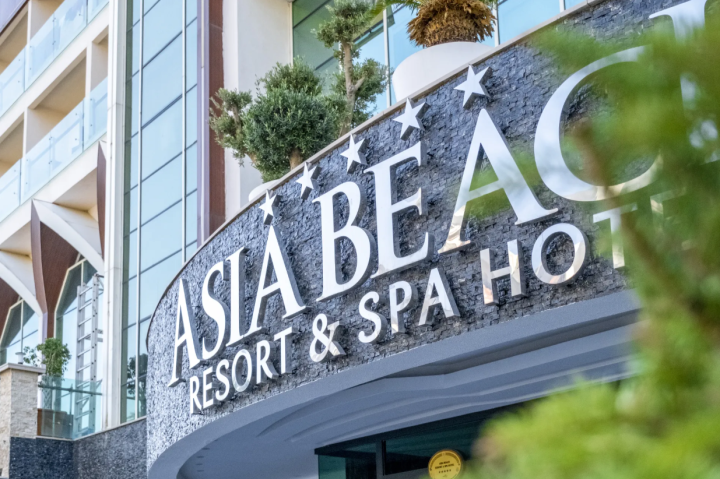 Asia Beach Resort & Spa Hotel