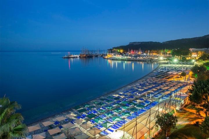 Olimpos Beach