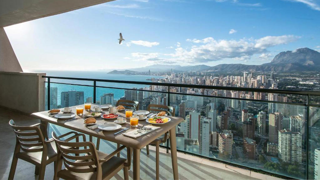 Hotel Pierre Vacances benidorm Horizon