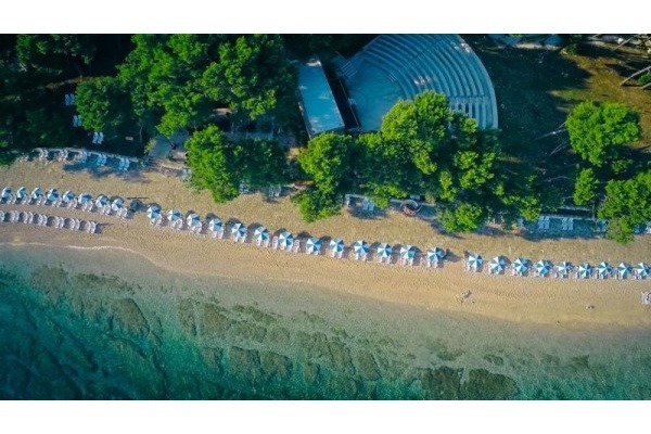 Vila Diana Waterman Supetrus Resort