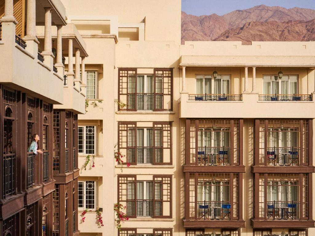 Movenpick Resort and Residences Aqaba