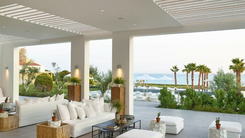 Hotel Domes Noruz Kassandra
