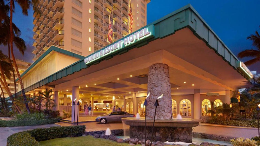 Waikiki Resort Hotel