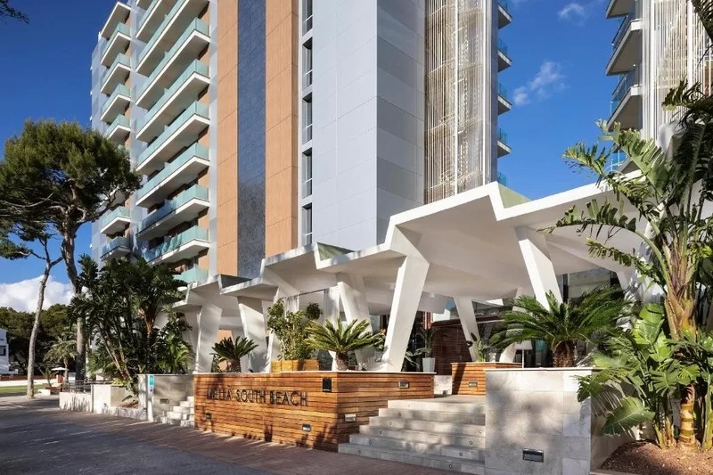 Hotel Melia South Beach