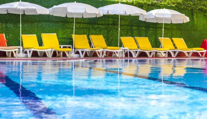 Galaxy Beach Hotel
