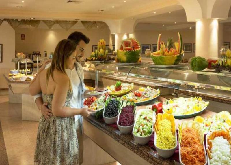 HSM Reina Del Mar Hotel