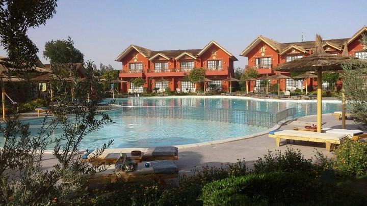 Pick Albatros Jungle Aqua Park