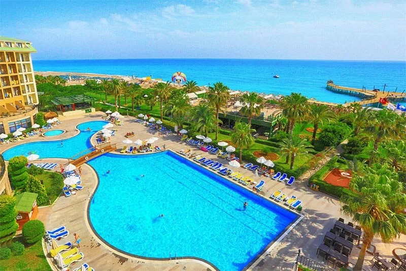 Lyra Resort & Spa Hotel