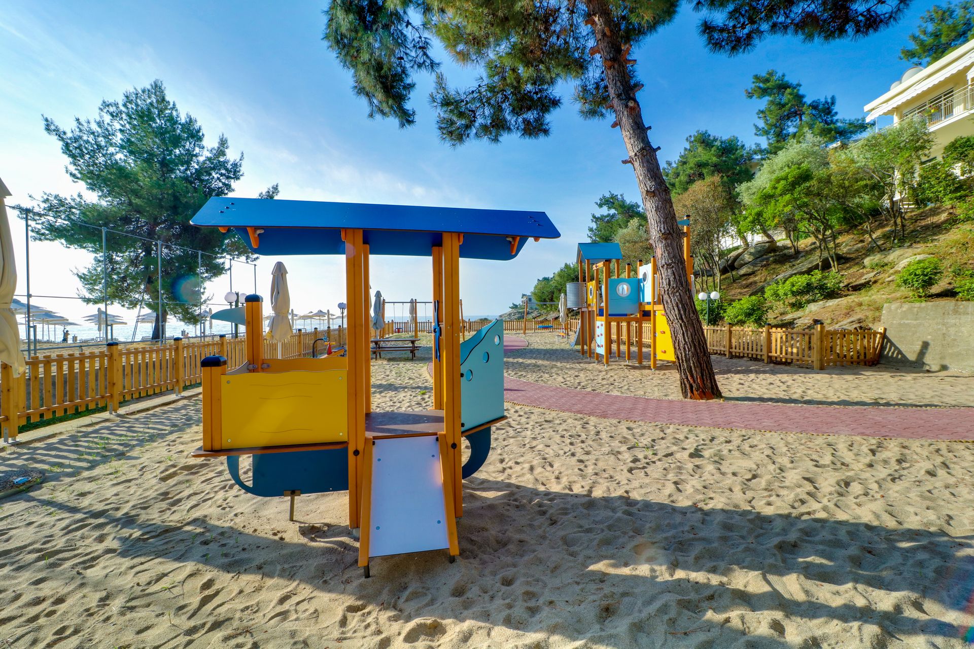 Tosca Beach
