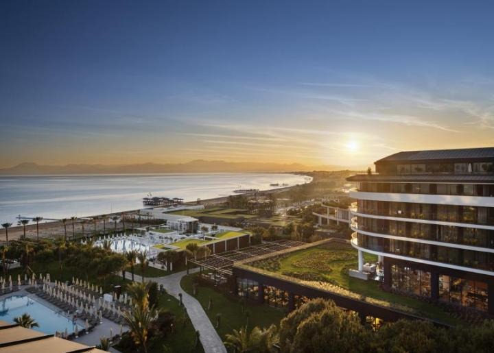 Voyage Belek Golf And Spa