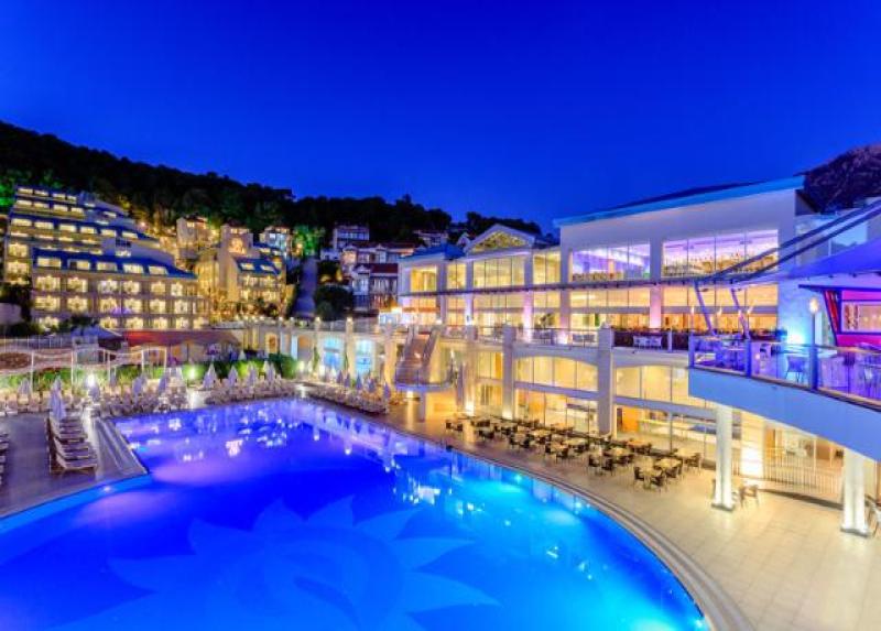 Orka Sunlife Resort And Spa Hotel