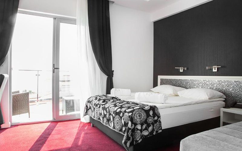 Hotel Vile Oliva