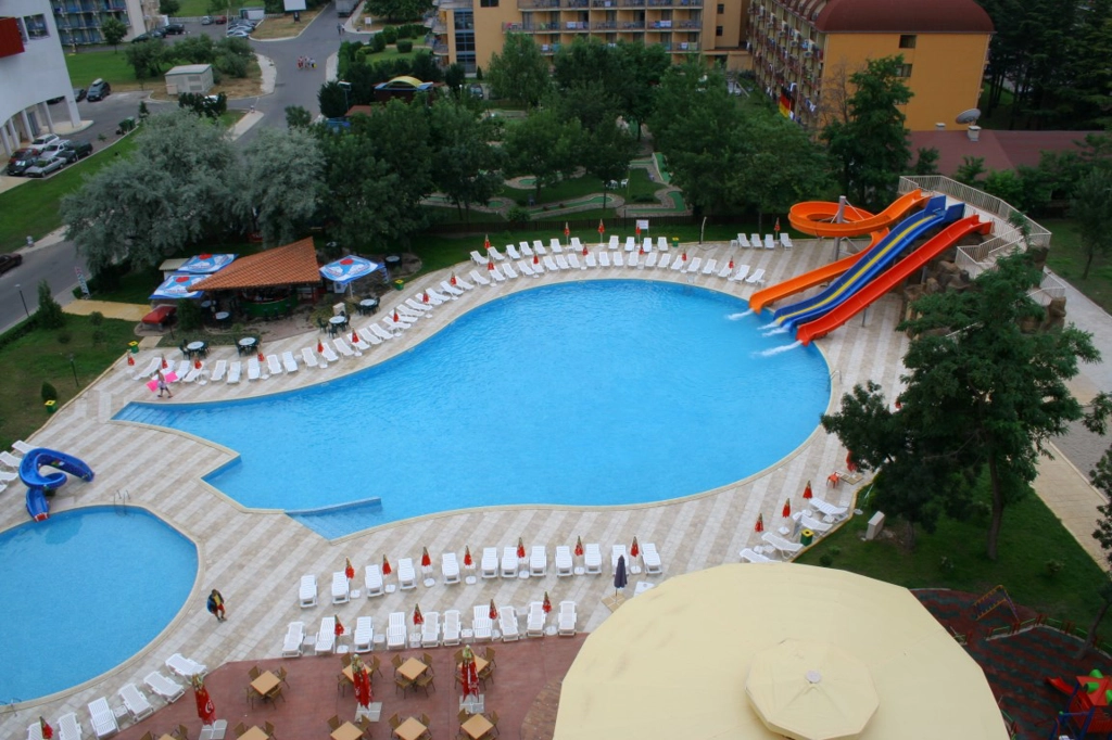 Iskar Hotel and Aqua Park
