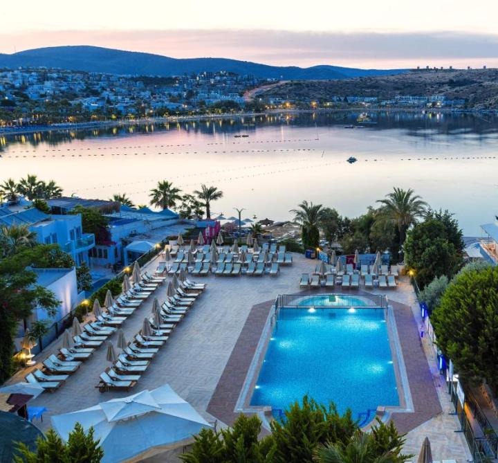 Royal Asarlik Beach Hotel and Spa