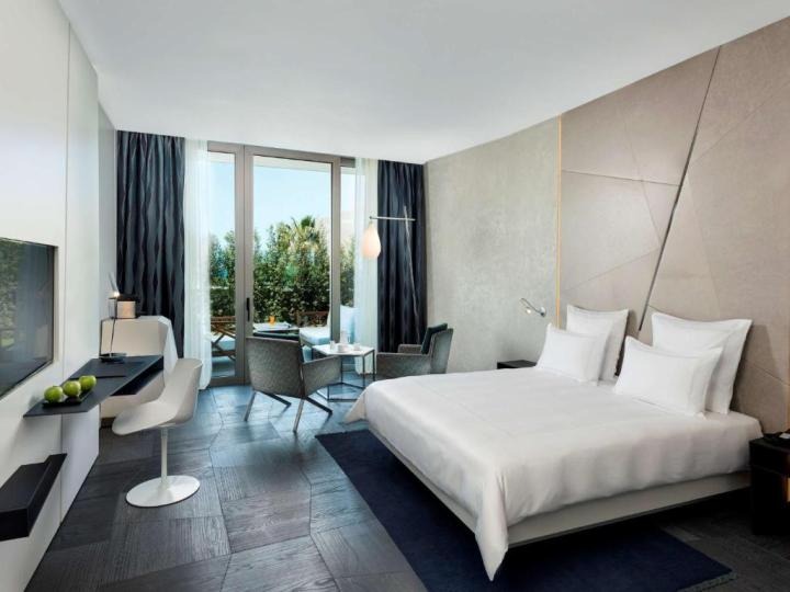 Swiss Resort Bodrum Beach
