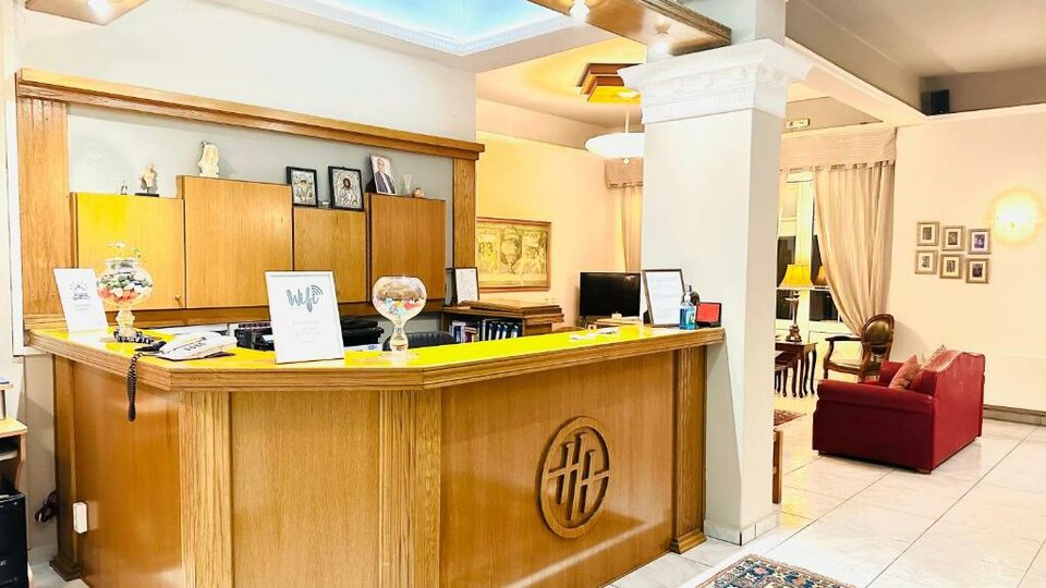 Hotel Ioni Paralia Katerinis
