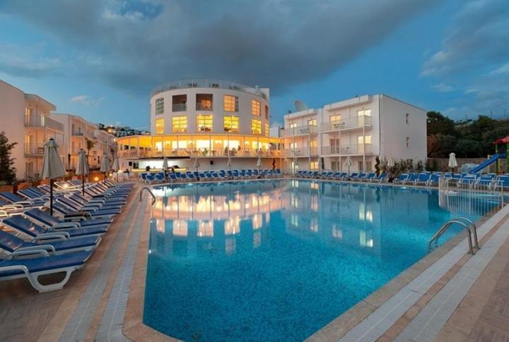Hotel Bodrum Beach Resort
