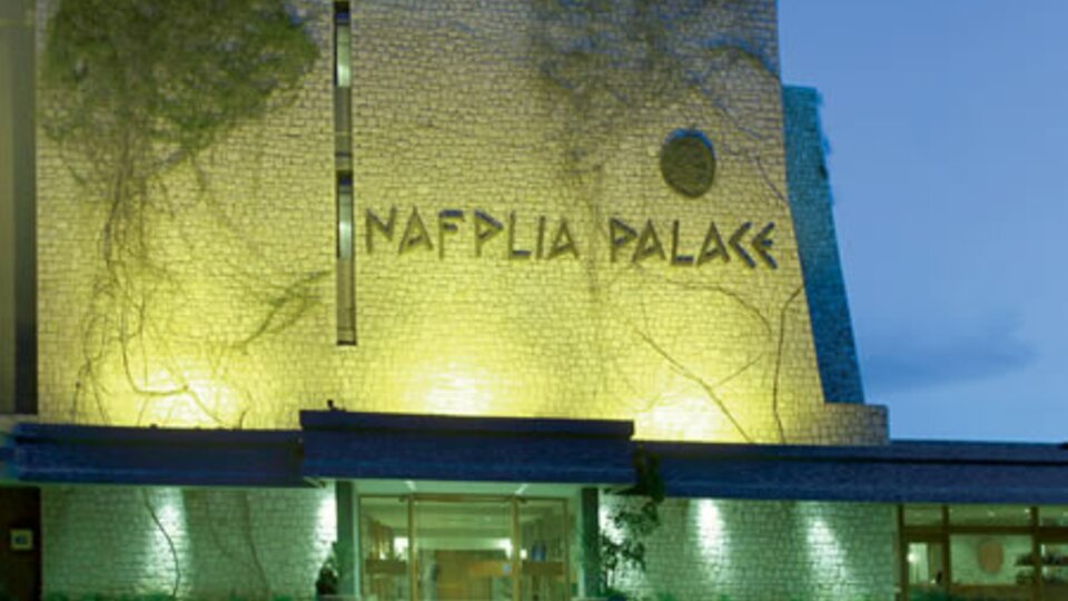 Nafplia Palace