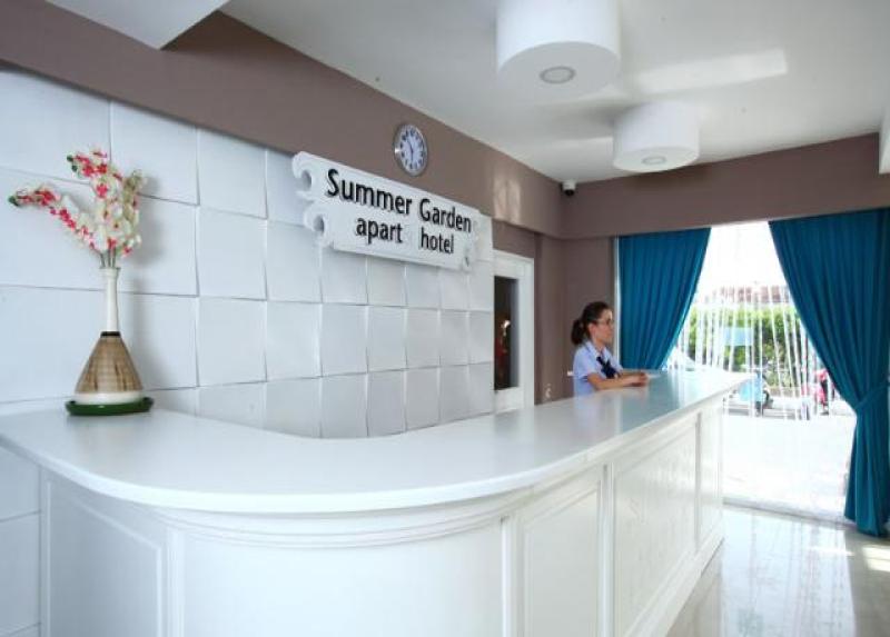 Summer Garden Apart Aparthotel