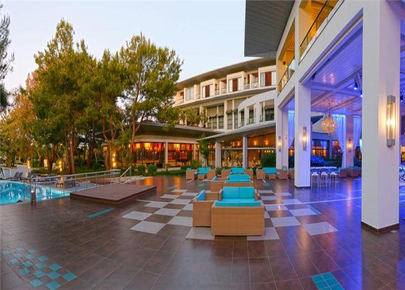 Lykia World & Links Golf Antalya Hotel