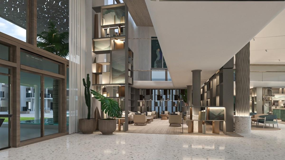 Doubletree By Hilton Mangroovy El Gouna Resort