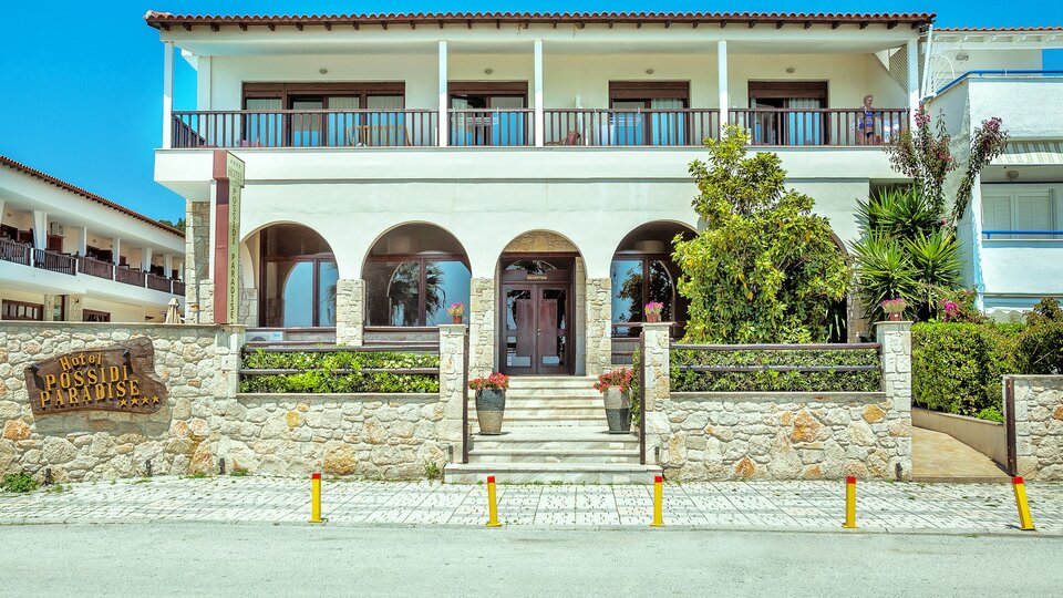Hotel Xenios Possidi Paradise