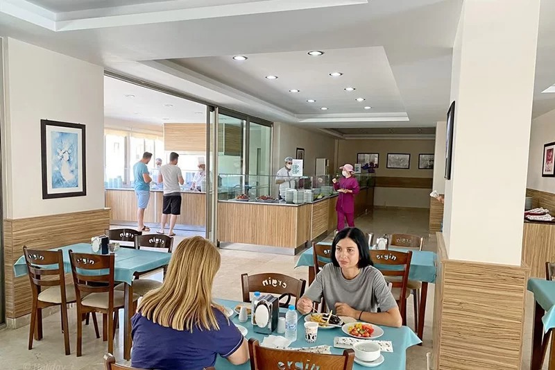 Ergin Hotel 