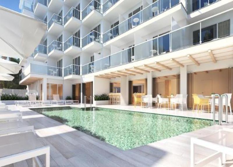 HSM Son Veri ( Ex Reina Isabel) Hotel