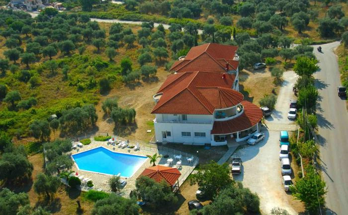Hotel Achillion Tasos