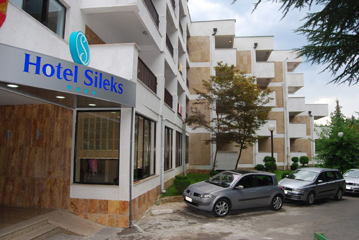 Hotel Sileks
