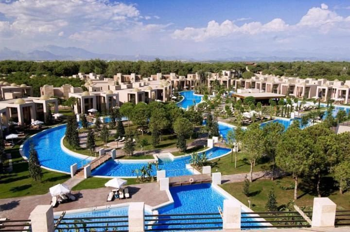 Hotel Gloria Serenity Resort