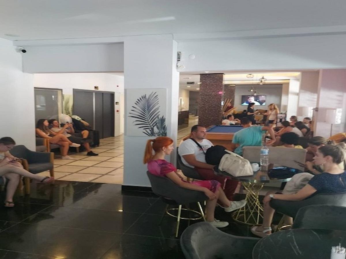 Roxx Royal Hotel