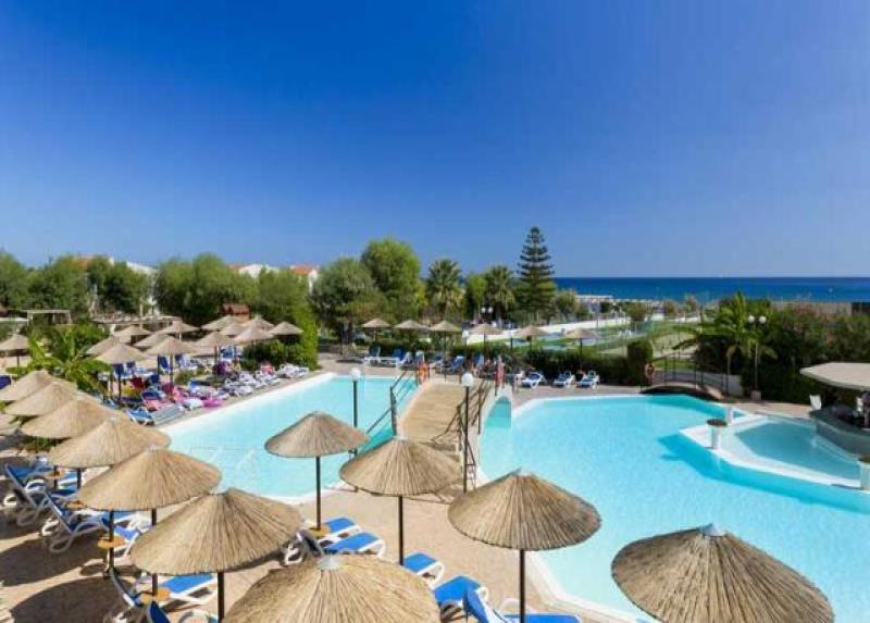 Olympos Beach Hotel