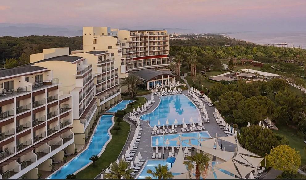 Akra Sorgun Tui Blue Sensatori