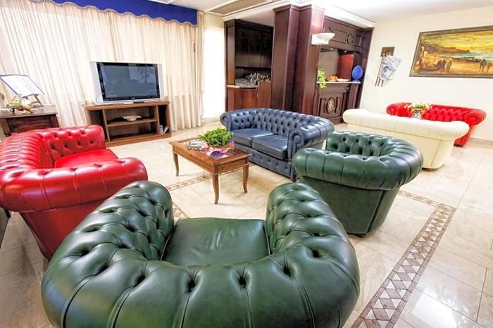 Hotel Sabbie D Oro