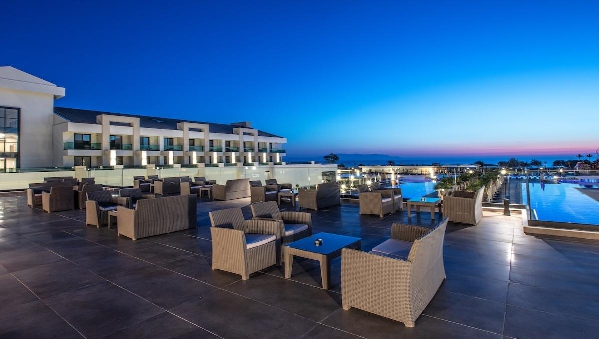 Korumar Ephesus Beach Spa