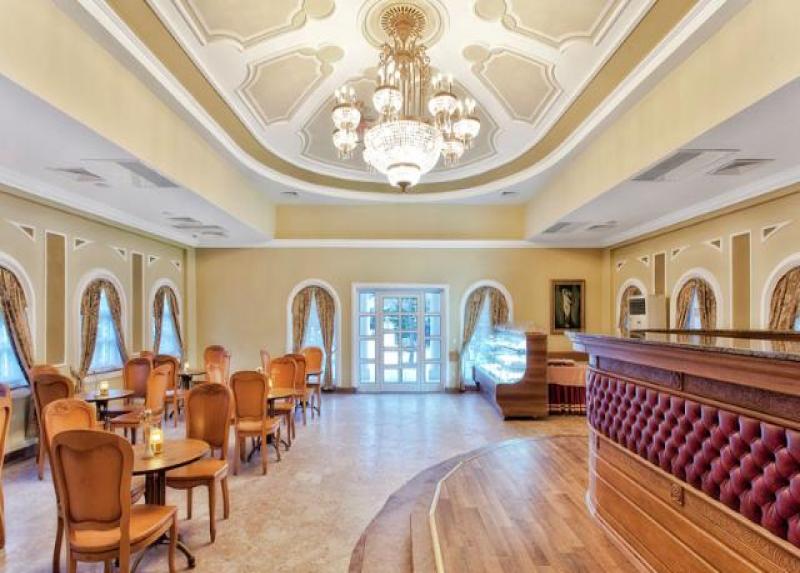 Kremlin Palace(Ex.Asteria Kremlin Palace Hotel) Hotel