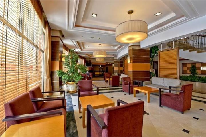 Side Star Park Hotel