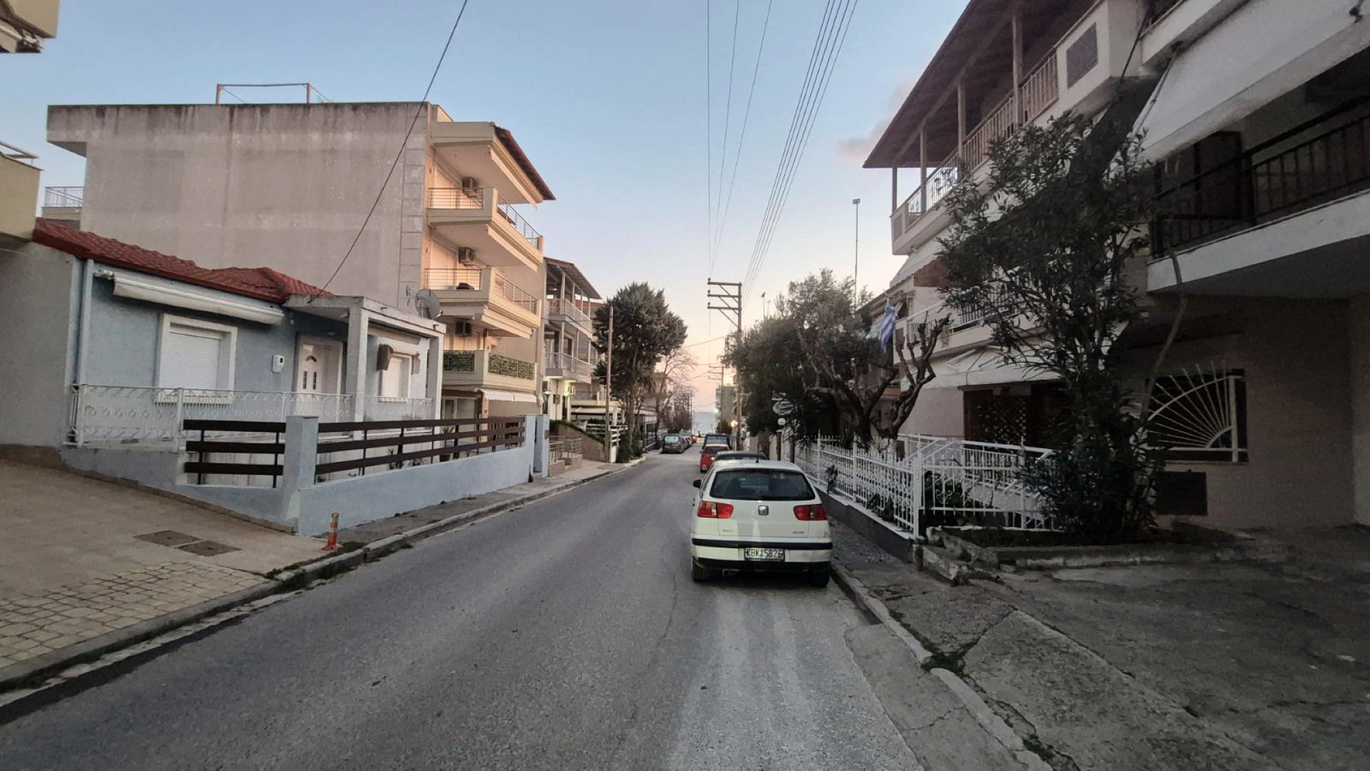 Vera apartman