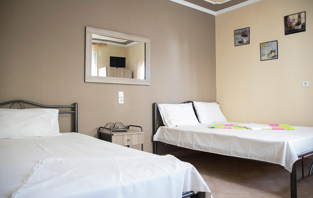 Vila Lafazanis Rooms
