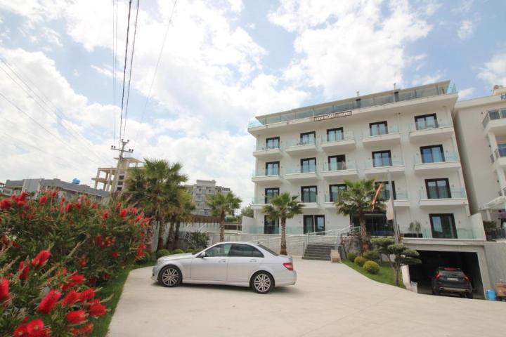 Hotel Bianco
