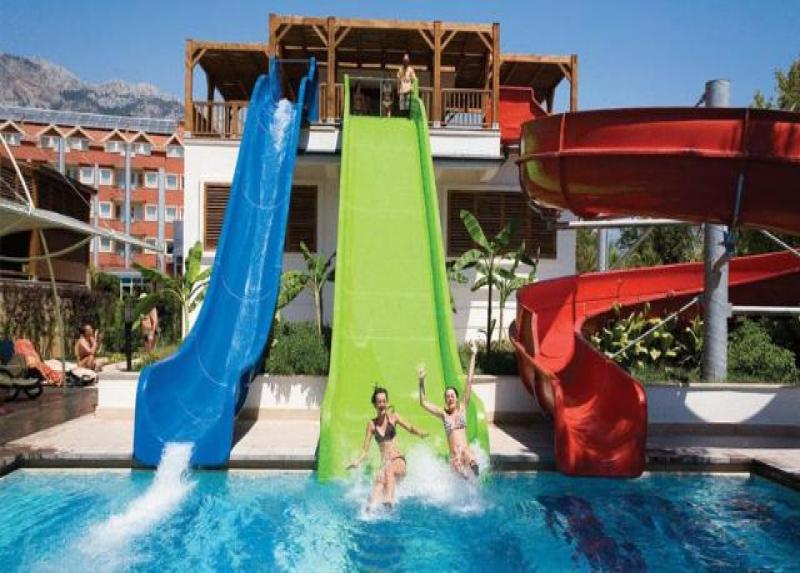 Crystal Deluxe Resort& Spa Hotel